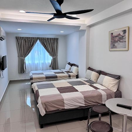 Famosa 2 Stay At Ong Kim Wee Melaka Zewnętrze zdjęcie