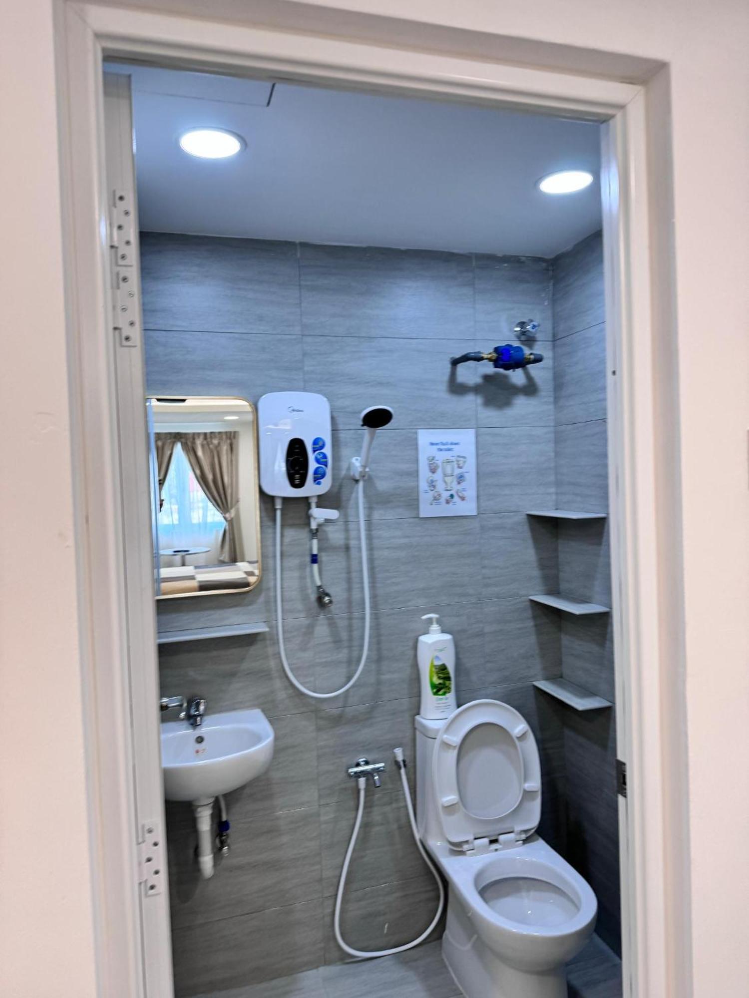 Famosa 2 Stay At Ong Kim Wee Melaka Zewnętrze zdjęcie