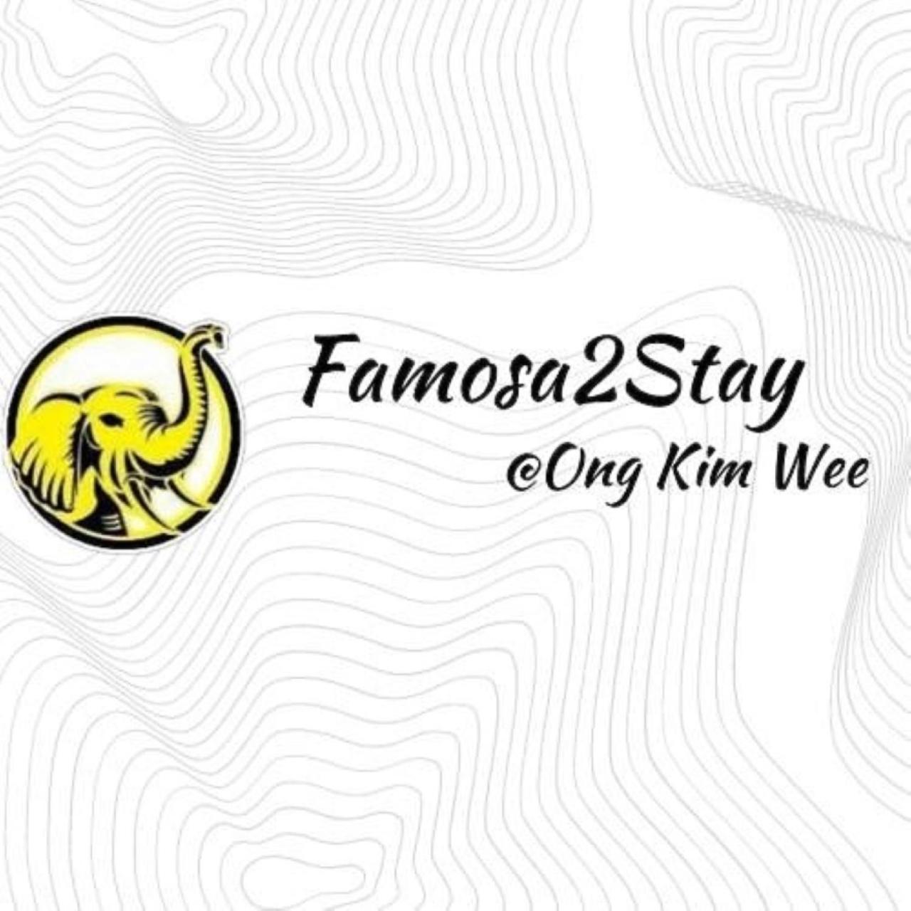 Famosa 2 Stay At Ong Kim Wee Melaka Zewnętrze zdjęcie